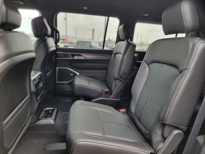 2026 Jeep Grand Wagoneer GRAND WAGONEER 4X4