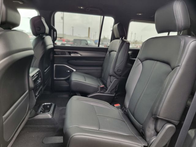 2026 Jeep Grand Wagoneer GRAND WAGONEER 4X4