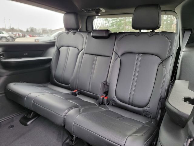 2026 Jeep Grand Wagoneer GRAND WAGONEER 4X4