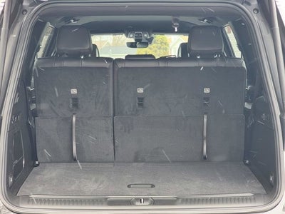 2026 Jeep Grand Wagoneer GRAND WAGONEER 4X4