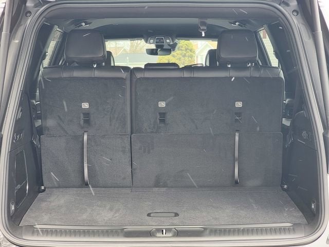 2026 Jeep Grand Wagoneer GRAND WAGONEER 4X4