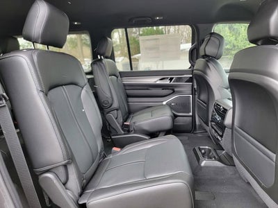 2026 Jeep Grand Wagoneer GRAND WAGONEER 4X4