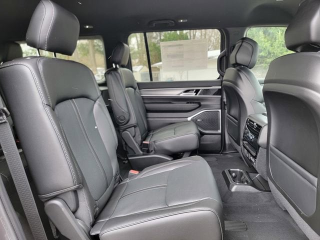 2026 Jeep Grand Wagoneer GRAND WAGONEER 4X4