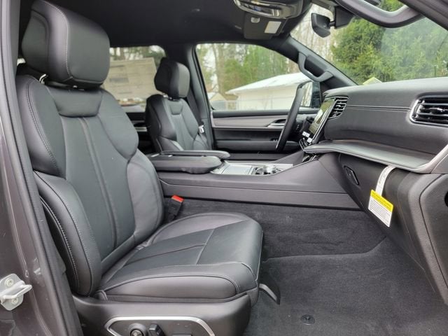 2026 Jeep Grand Wagoneer GRAND WAGONEER 4X4