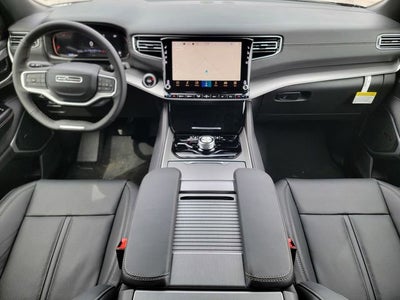 2026 Jeep Grand Wagoneer GRAND WAGONEER 4X4