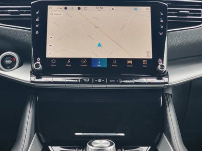 2026 Jeep Grand Wagoneer GRAND WAGONEER 4X4