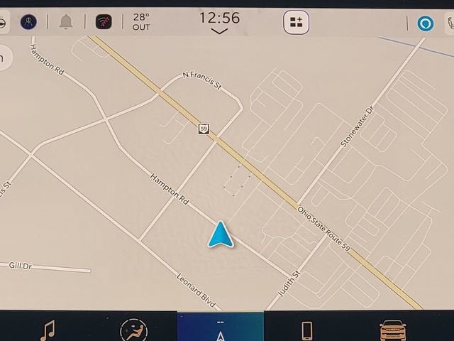 2026 Jeep Grand Wagoneer GRAND WAGONEER 4X4