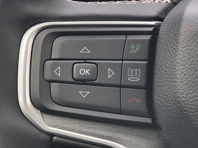 2026 Jeep Grand Wagoneer GRAND WAGONEER 4X4