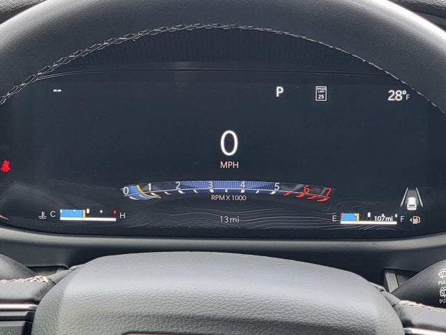 2026 Jeep Grand Wagoneer GRAND WAGONEER 4X4