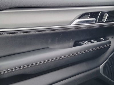 2026 Jeep Grand Wagoneer GRAND WAGONEER 4X4