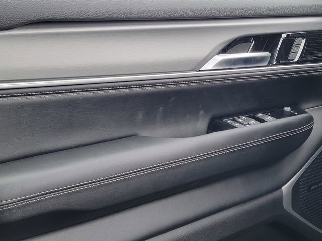 2026 Jeep Grand Wagoneer GRAND WAGONEER 4X4