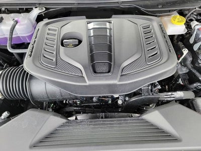 2026 Jeep Grand Wagoneer GRAND WAGONEER 4X4