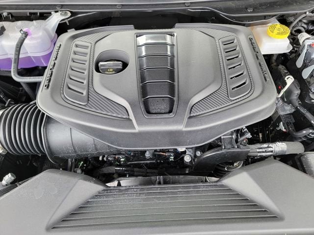 2026 Jeep Grand Wagoneer GRAND WAGONEER 4X4