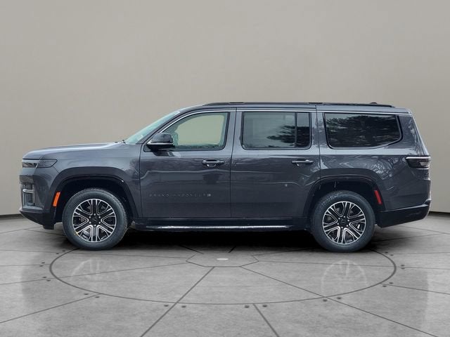 2026 Jeep Grand Wagoneer GRAND WAGONEER 4X4