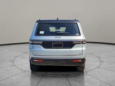 2026 Jeep Grand Wagoneer GRAND WAGONEER 85TH ANNIVERSARY EDITION 4X4
