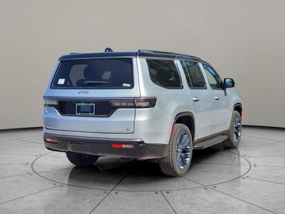 2026 Jeep Grand Wagoneer GRAND WAGONEER 85TH ANNIVERSARY EDITION 4X4
