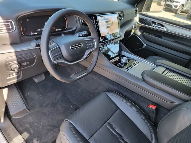 2026 Jeep Grand Wagoneer GRAND WAGONEER 85TH ANNIVERSARY EDITION 4X4