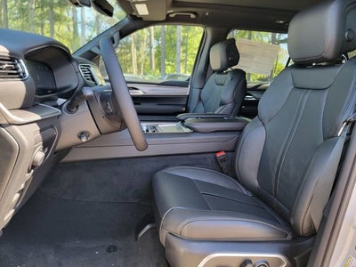 2026 Jeep Grand Wagoneer GRAND WAGONEER 85TH ANNIVERSARY EDITION 4X4
