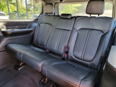 2026 Jeep Grand Wagoneer GRAND WAGONEER 85TH ANNIVERSARY EDITION 4X4