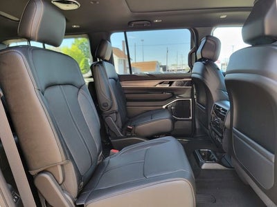 2026 Jeep Grand Wagoneer GRAND WAGONEER 85TH ANNIVERSARY EDITION 4X4