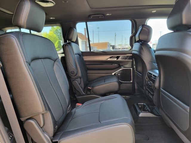 2026 Jeep Grand Wagoneer GRAND WAGONEER 85TH ANNIVERSARY EDITION 4X4