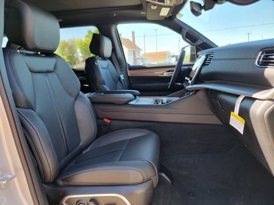 2026 Jeep Grand Wagoneer GRAND WAGONEER 85TH ANNIVERSARY EDITION 4X4