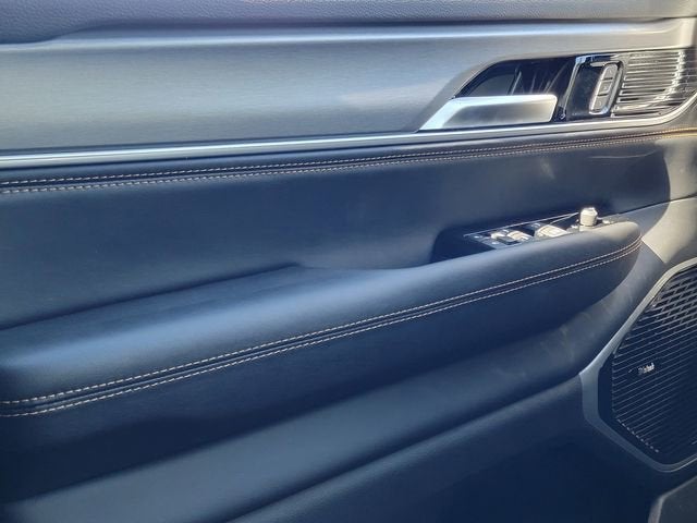 2026 Jeep Grand Wagoneer GRAND WAGONEER 85TH ANNIVERSARY EDITION 4X4