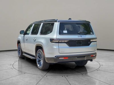 2026 Jeep Grand Wagoneer GRAND WAGONEER 85TH ANNIVERSARY EDITION 4X4