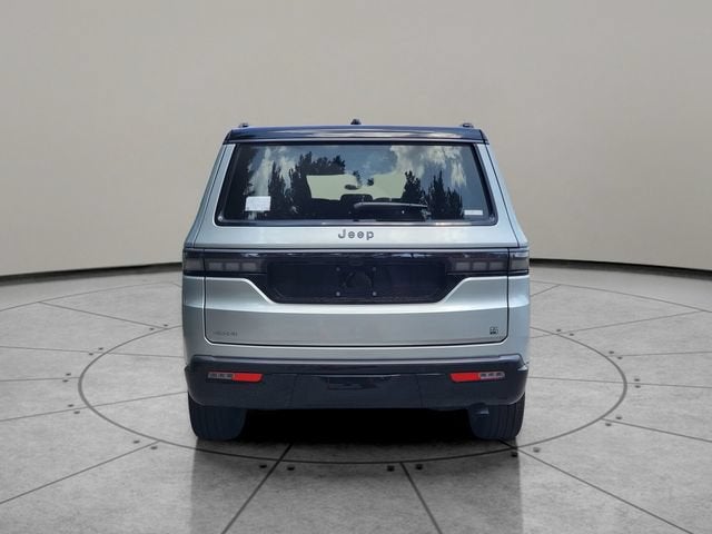 2026 Jeep Grand Wagoneer GRAND WAGONEER 85TH ANNIVERSARY EDITION 4X4
