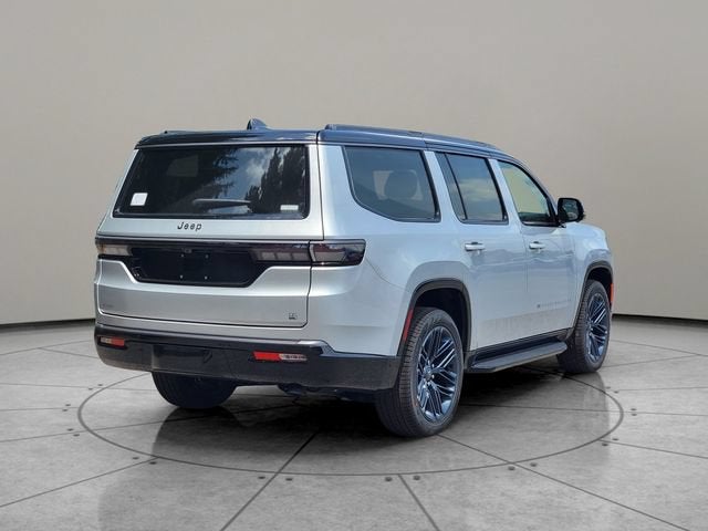 2026 Jeep Grand Wagoneer GRAND WAGONEER 85TH ANNIVERSARY EDITION 4X4