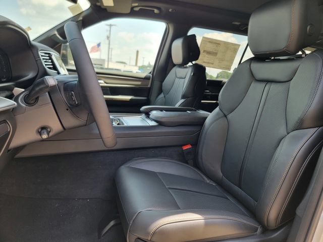 2026 Jeep Grand Wagoneer GRAND WAGONEER 85TH ANNIVERSARY EDITION 4X4