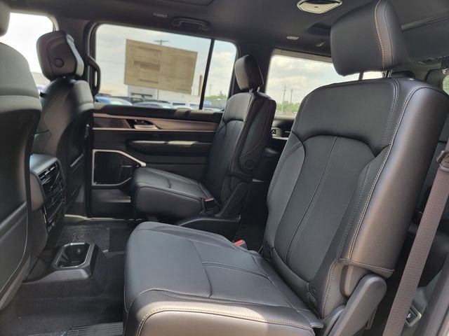 2026 Jeep Grand Wagoneer GRAND WAGONEER 85TH ANNIVERSARY EDITION 4X4