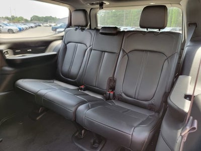 2026 Jeep Grand Wagoneer GRAND WAGONEER 85TH ANNIVERSARY EDITION 4X4