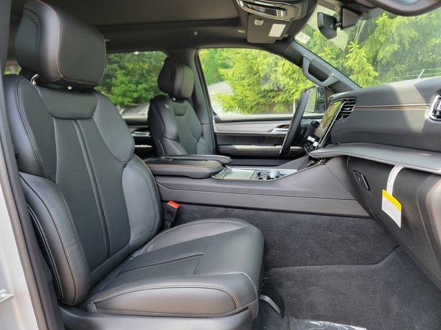 2026 Jeep Grand Wagoneer GRAND WAGONEER 85TH ANNIVERSARY EDITION 4X4