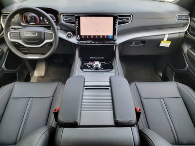 2026 Jeep Grand Wagoneer GRAND WAGONEER 85TH ANNIVERSARY EDITION 4X4