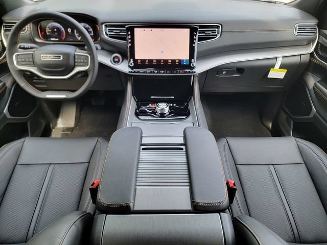 2026 Jeep Grand Wagoneer GRAND WAGONEER 85TH ANNIVERSARY EDITION 4X4