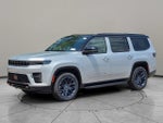 2026 Jeep Grand Wagoneer GRAND WAGONEER 85TH ANNIVERSARY EDITION 4X4
