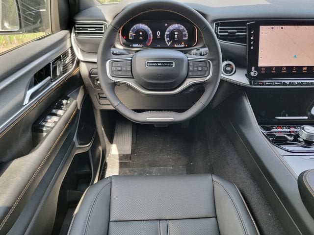 2026 Jeep Grand Wagoneer GRAND WAGONEER 85TH ANNIVERSARY EDITION 4X4