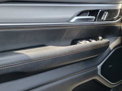 2026 Jeep Grand Wagoneer GRAND WAGONEER 85TH ANNIVERSARY EDITION 4X4