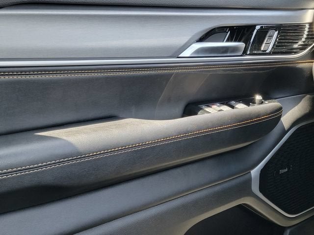 2026 Jeep Grand Wagoneer GRAND WAGONEER 85TH ANNIVERSARY EDITION 4X4