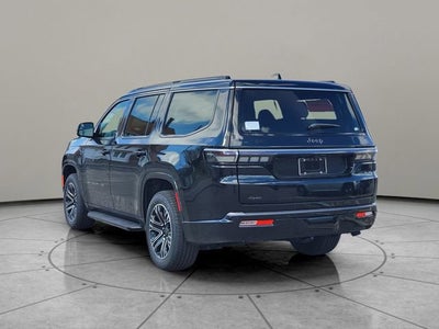 2026 Jeep Grand Wagoneer GRAND WAGONEER 4X4