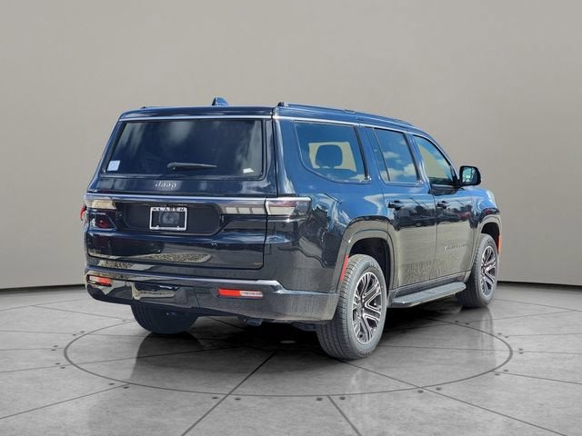 2026 Jeep Grand Wagoneer GRAND WAGONEER 4X4