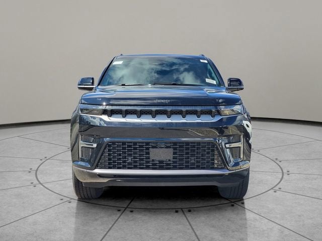 2026 Jeep Grand Wagoneer GRAND WAGONEER 4X4