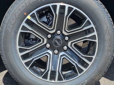 2026 Jeep Grand Wagoneer GRAND WAGONEER 4X4