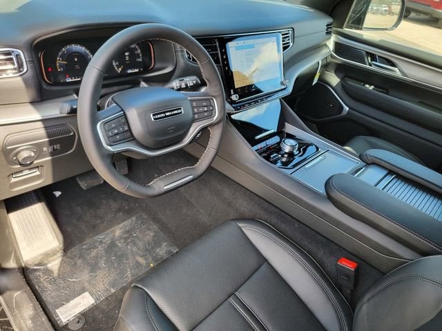 2026 Jeep Grand Wagoneer GRAND WAGONEER 4X4