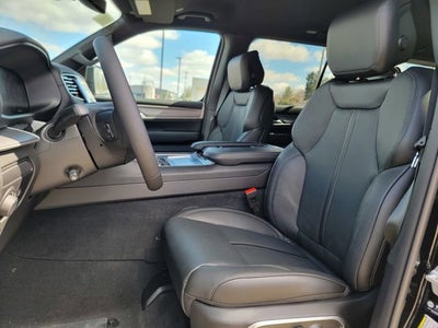 2026 Jeep Grand Wagoneer GRAND WAGONEER 4X4