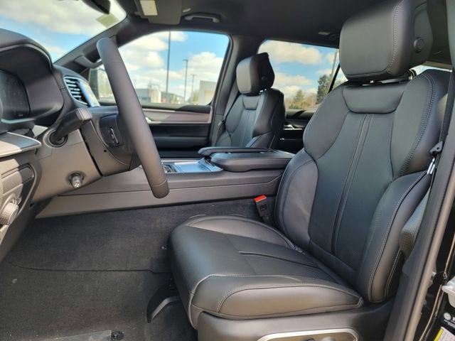 2026 Jeep Grand Wagoneer GRAND WAGONEER 4X4