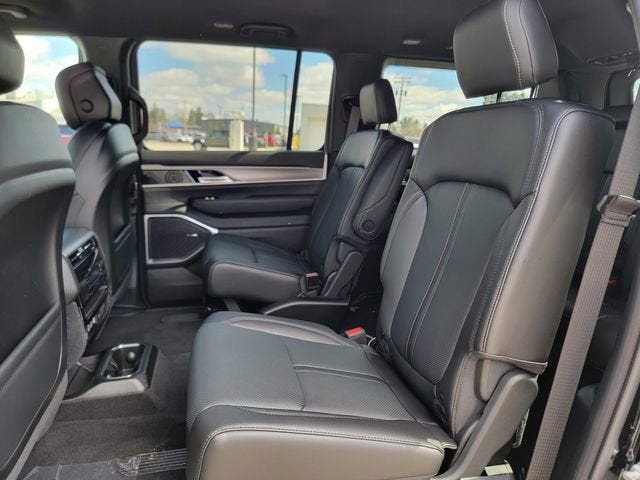 2026 Jeep Grand Wagoneer GRAND WAGONEER 4X4