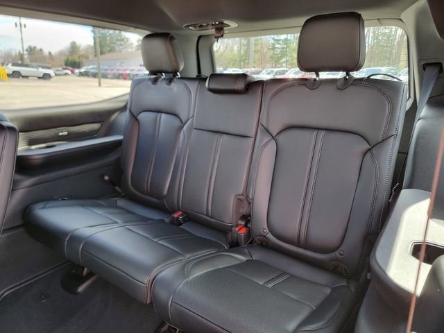 2026 Jeep Grand Wagoneer GRAND WAGONEER 4X4