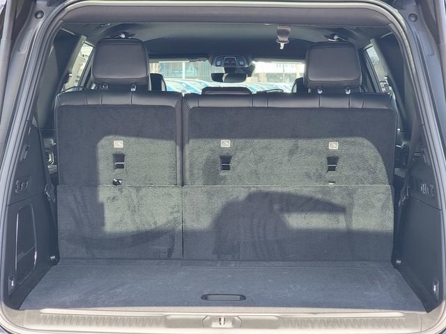 2026 Jeep Grand Wagoneer GRAND WAGONEER 4X4